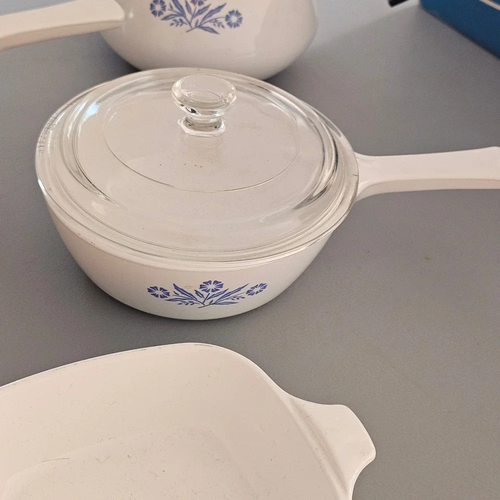 Corningware vintage corning